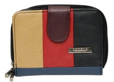 Portafoglio Lorenz in pelle