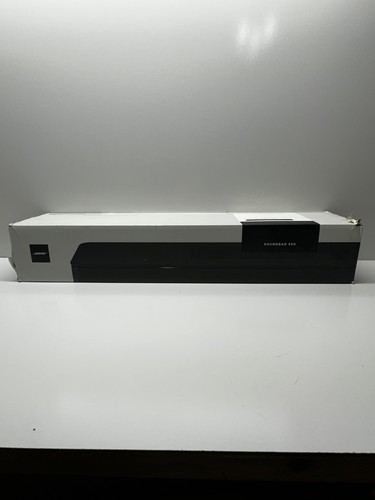 Bose smart soundbar 550 - bose,