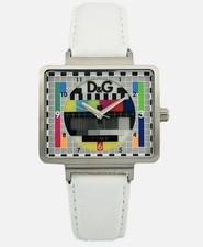 D&G Medicine Unisex Watch