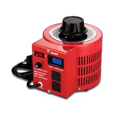 Regolatore di Tensione 0-300V