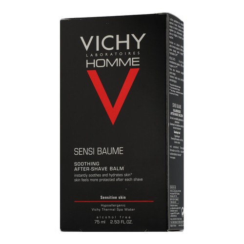 Vichy homme sensi baume - vichy,