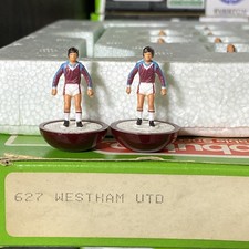 Subbuteo LW Team - West Ham