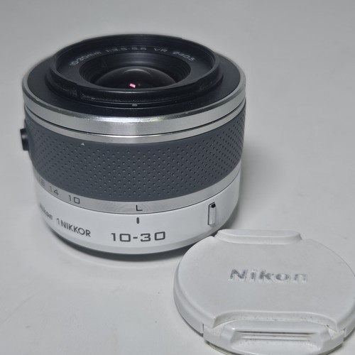 Nikon nikkor 10 30mm - nikon, 1