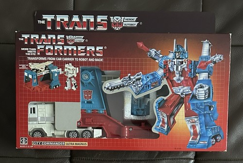 Transformers ultra magnus - transformers,