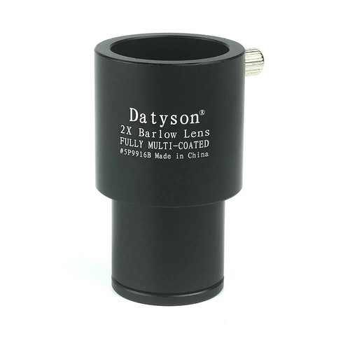 Barlow lens - barlow, 2x