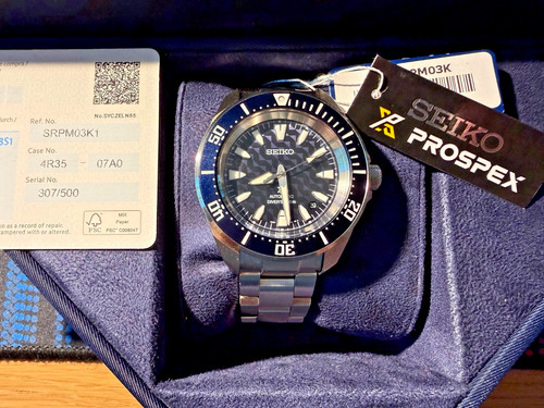 Seiko prospex pdm collezione - prospex,
