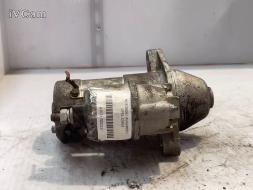 Motorino avviamento opel corsa - motorino,