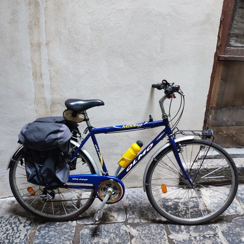 Bicicletta uomo olmo city - uomo,