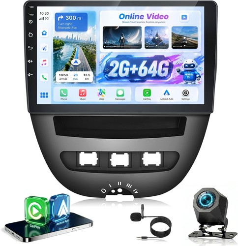 Autoradio android gb - android, 2+64