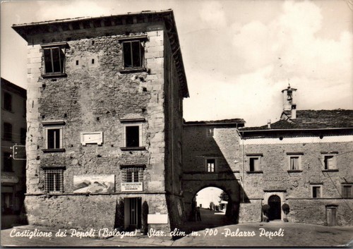 Bologna castiglione dei pepoli - castiglione,