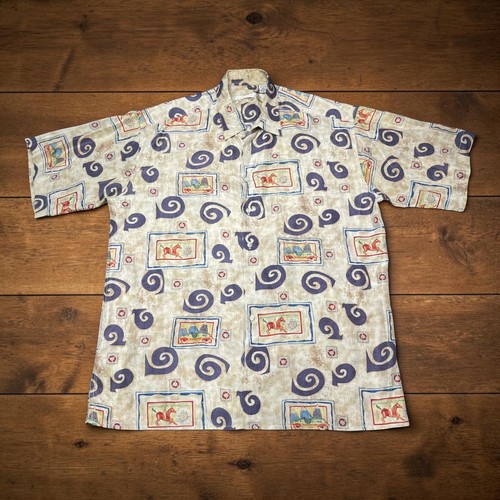 Camicia vintage birmania - vintage,