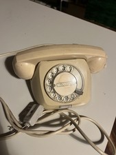 Telefono Urmet Fisso Vintage