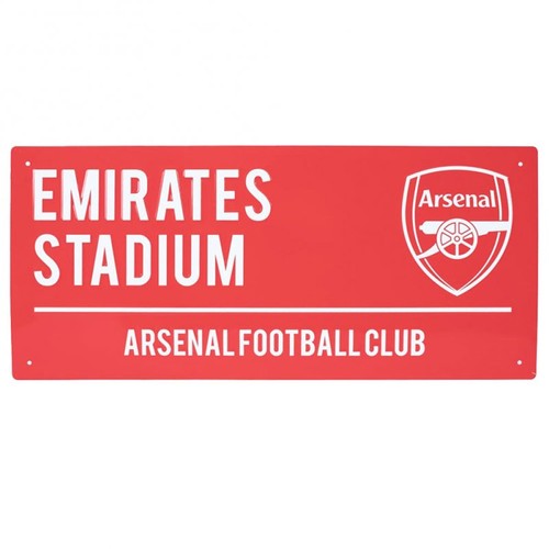 Arsenal cartello stradale - fc,