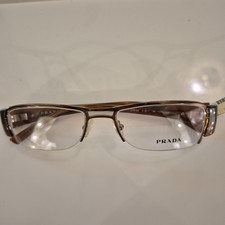 Prada Occhiale Vista Metallo