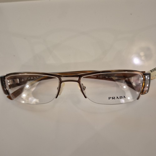 Prada occhiale vista metallo - vista,