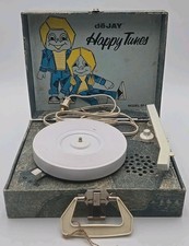 Giradischi bambino vintage