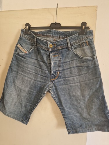 Jeans corto diesel