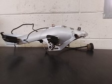 PEDANA POGGIAPIEDI DESTRA  ORIGINALE BMW R 1200 RT ANNI 2005 2007 2009