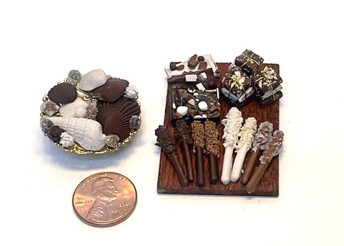 Casa delle bambole miniatura - delle,