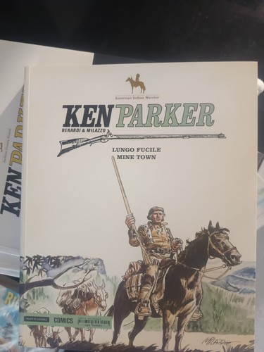 Albi fumetto ken - albi,