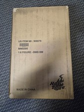 Hot Toys Batman Begins MMS595