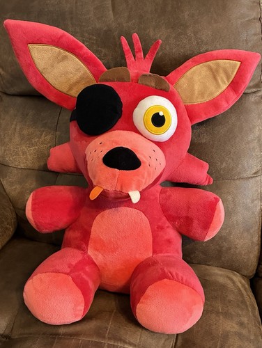 Five nights freddy - nights, foxy