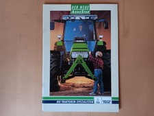 Brochure DEUTZ FAHR Il nuovo