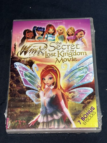 Winx club the secret - winx, of