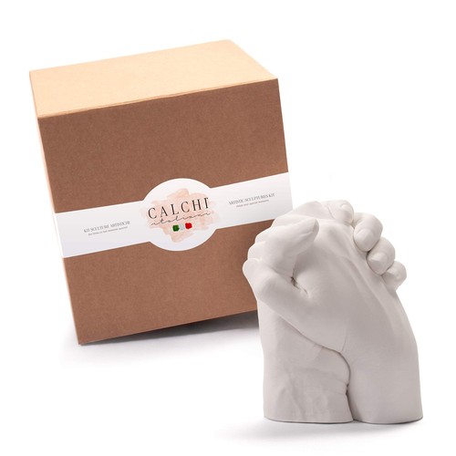 Kit calco mani coppia - kit,