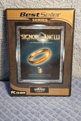 Signore degli anelli la - anelli,