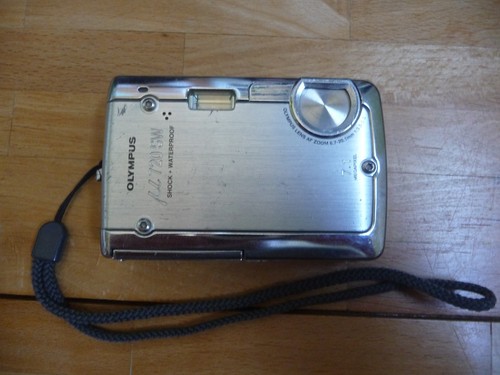 Olympus mju 720 7 - 7, mp