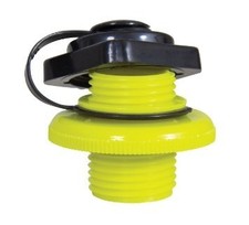 Jobe Valvola Boston con tappo per gonfiabili trainabili banana boat nautica