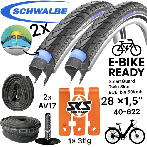 Schwalbe marathon plus - marathon,