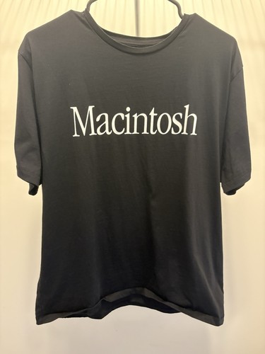 Shirt vintage apple - t-shirt,