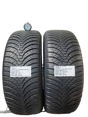 Pneumatici usati 195 r - r, 16