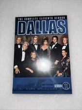 Dallas: The Complete Season 11
