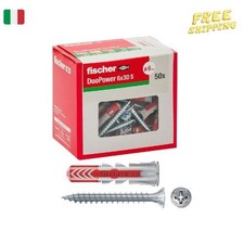 Tasselli universali con vite - universali,
