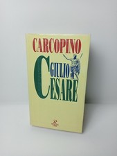 Giulio cesare carcopino - cesare,