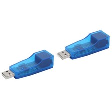  2 PCS Adattatore da Usb a