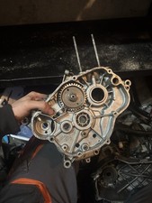 Carter centrale destro blocco