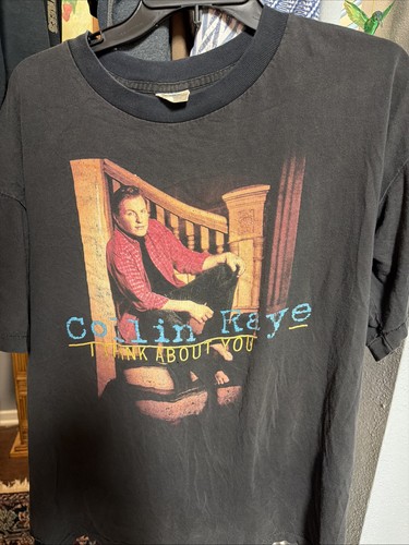 Shirt vintage collin raye - collin,