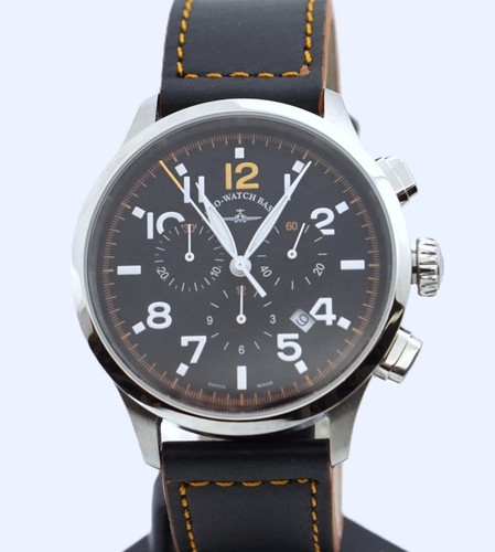 Zeno watch basel 6302q - 6302q, pilot
