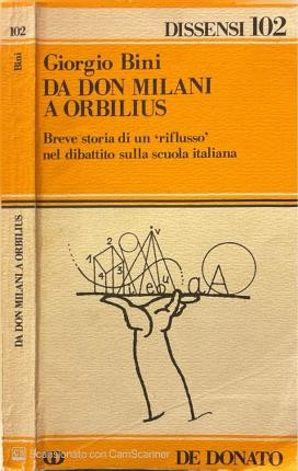 Don milani orbilius - a, di