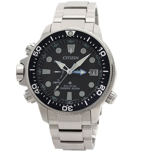 Citizen promaster aqualand - citizen,
