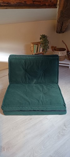 Futon poltrona divano letto - /,