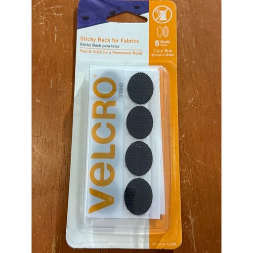 Velcro brand sticky back - velcro,