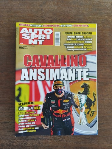 Autosprint dicembre 2020 - 21, 12