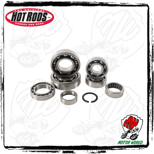 Kit cuscinetti trasmissione - kit,