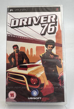 Driver PSP 76, nuovo e