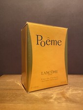 Vintage Poeme by LANCOME 3.4